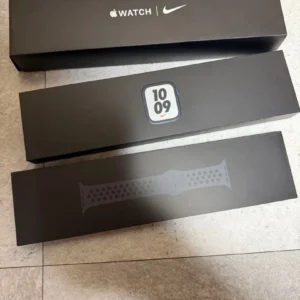 Apple watch nike series 7 45mm di động - Ảnh 2