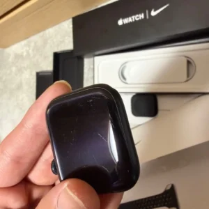 Apple watch nike series 7 45mm di động - Ảnh 3