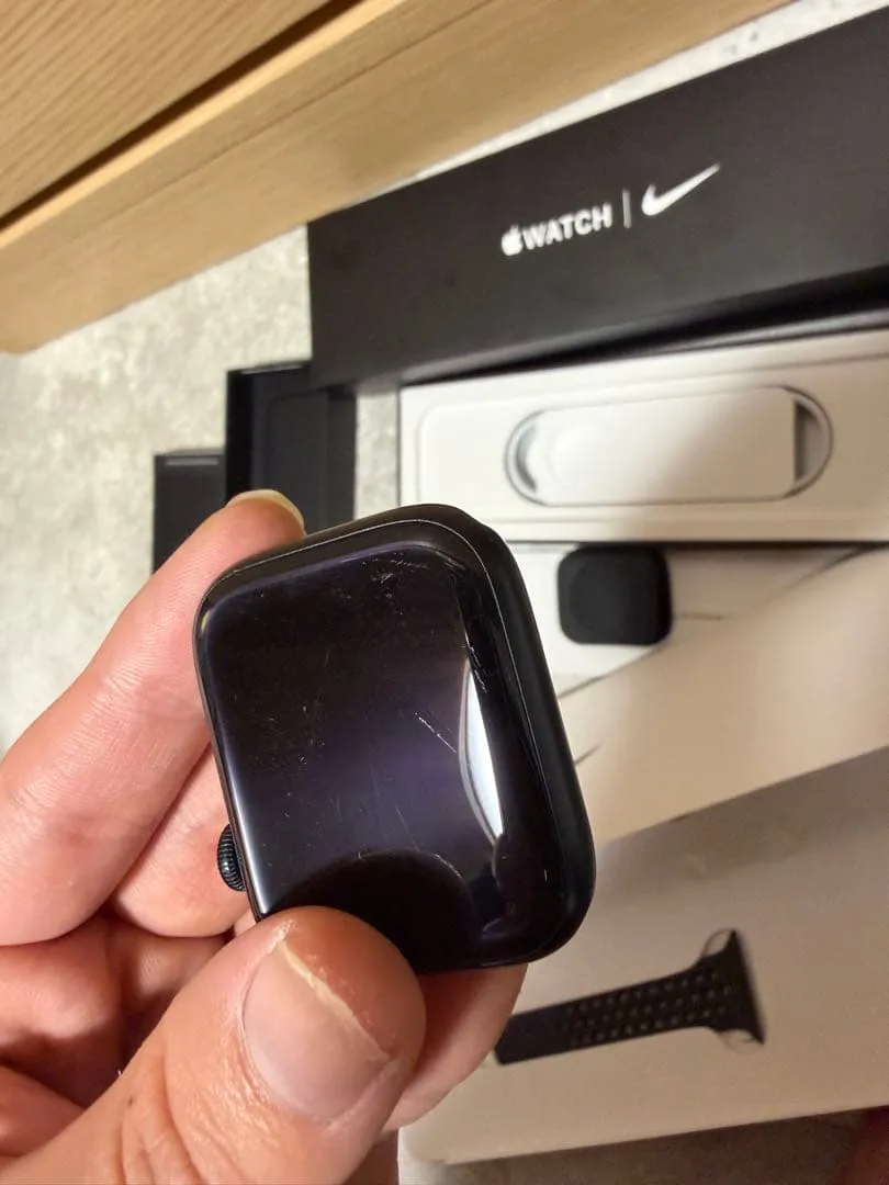 Apple watch nike series 7 45mm di động - Ảnh 3