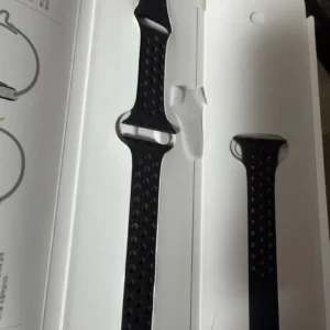 Apple watch nike series 7 45mm di động - Ảnh 5