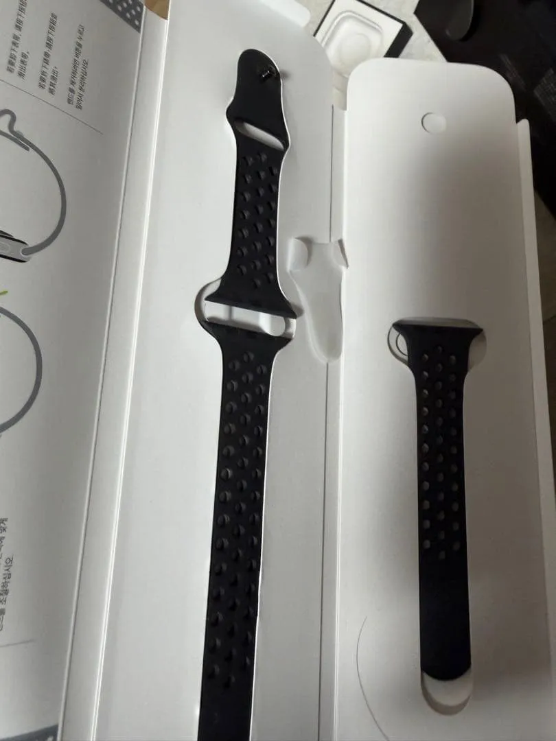 Apple watch nike series 7 45mm di động - Ảnh 5