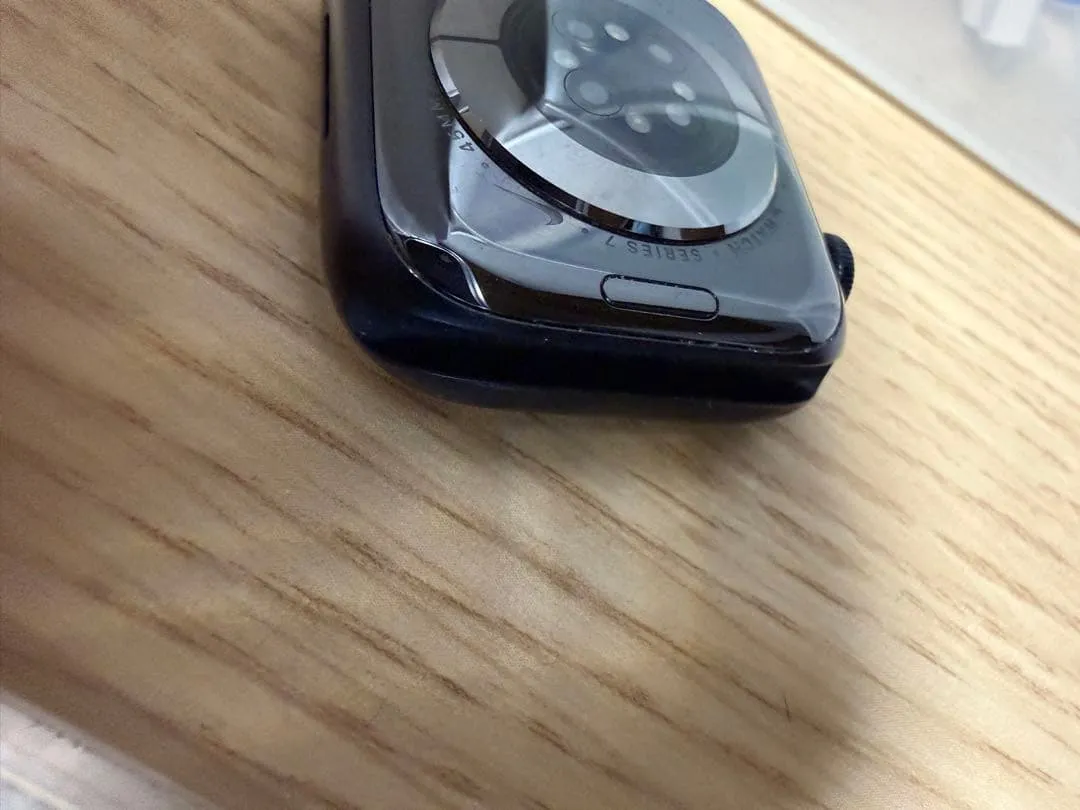 Apple watch nike series 7 45mm di động - Ảnh 6