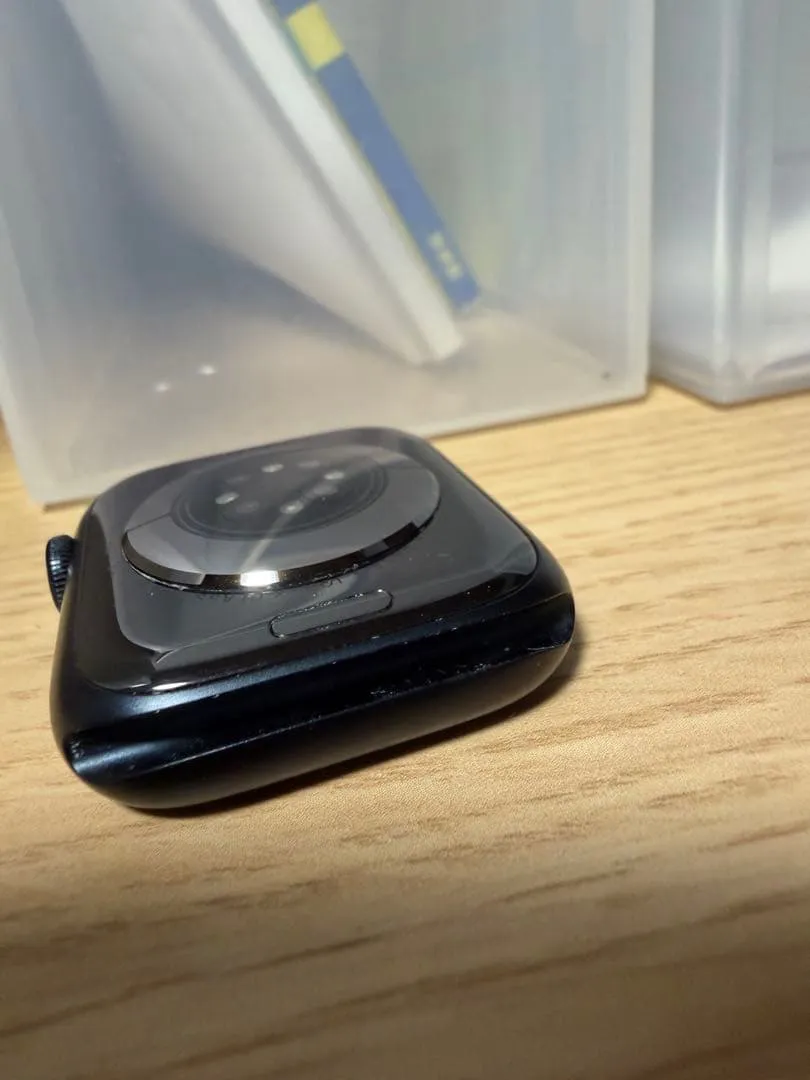 Apple watch nike series 7 45mm di động - Ảnh 7