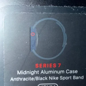 Apple watch nike series 7 45mm di động - Ảnh 9