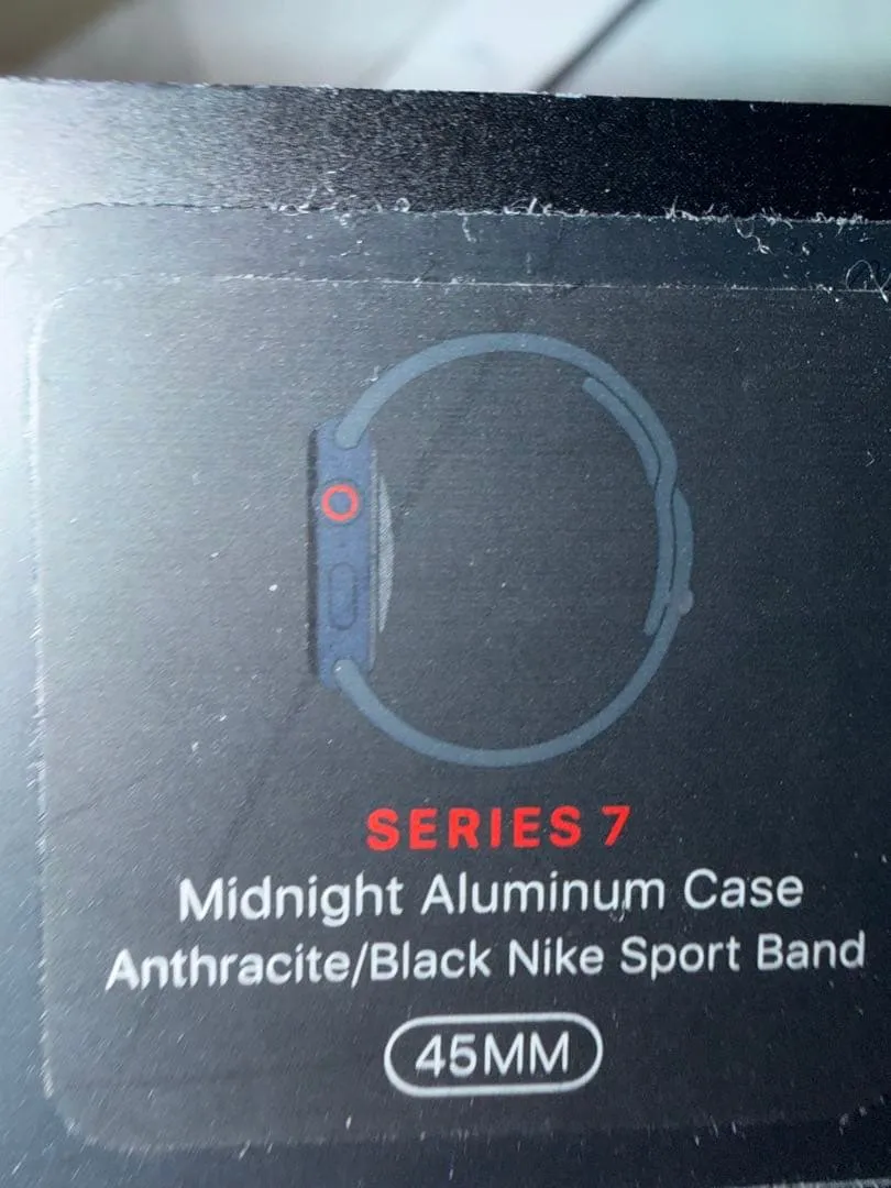 Apple watch nike series 7 45mm di động - Ảnh 9
