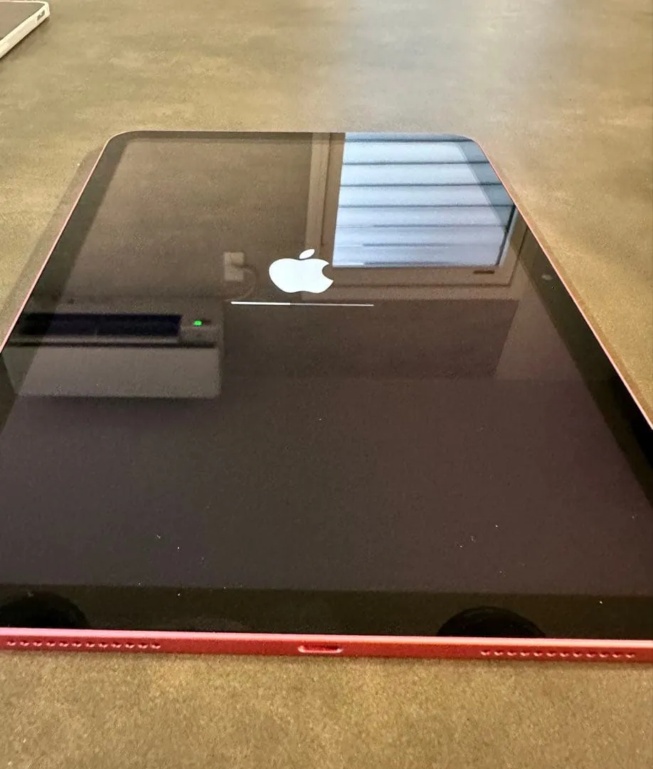 Ipad thế hệ thứ 10 64gb wi-fi màu hồng tình trạng tốt đã xác nhận hoạt động chỉ thân máy - Ảnh 3