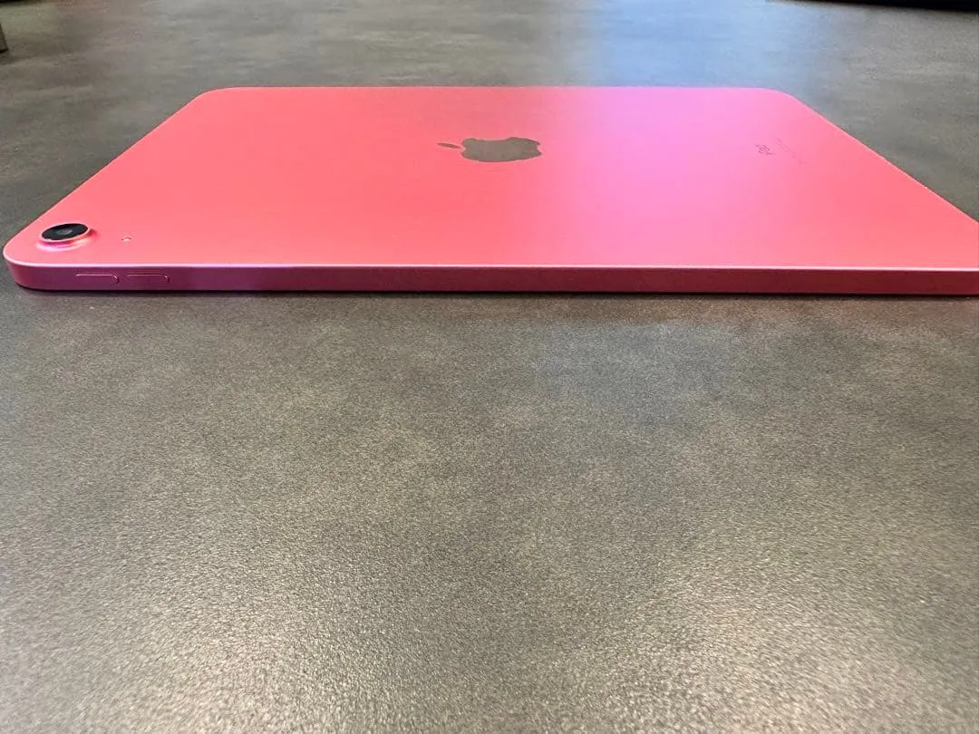 Ipad thế hệ thứ 10 64gb wi-fi màu hồng tình trạng tốt đã xác nhận hoạt động chỉ thân máy - Ảnh 5