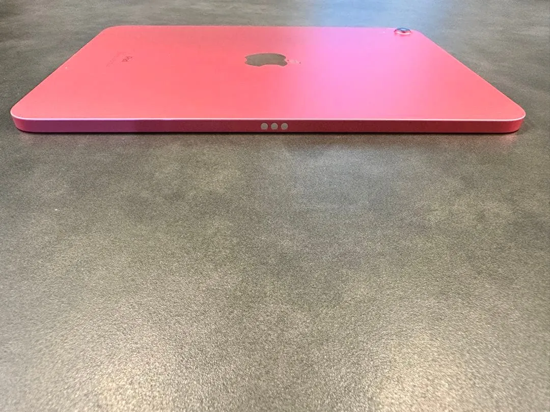 Ipad thế hệ thứ 10 64gb wi-fi màu hồng tình trạng tốt đã xác nhận hoạt động chỉ thân máy - Ảnh 6