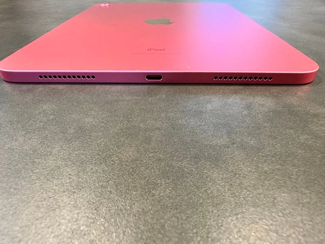 Ipad thế hệ thứ 10 64gb wi-fi màu hồng tình trạng tốt đã xác nhận hoạt động chỉ thân máy - Ảnh 7