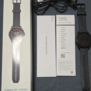 Thân máy mobvoi ticwatch pro 5 enduro - Ảnh 2