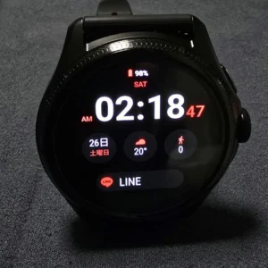 Thân máy mobvoi ticwatch pro 5 enduro - Ảnh 3