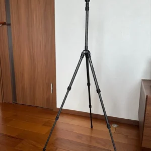 Chân máy mini aoka cmp163cl + kb20 carbon - Ảnh 5