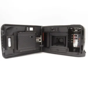 Sản phẩm máy ảnh màu đen kyocera slim t yashica t4 - Ảnh 9