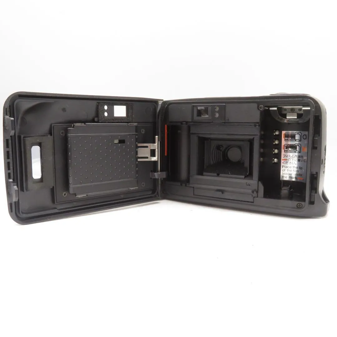 Sản phẩm máy ảnh màu đen kyocera slim t yashica t4 - Ảnh 9