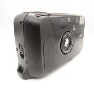 Sản phẩm máy ảnh màu đen kyocera slim t yashica t4 - Ảnh 4