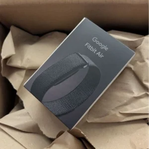 [mới và chưa mở] bộ phận chính của google fitbit air obsidian black