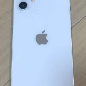Apple iphone 12 thân màu trắng 64gb pin 84%