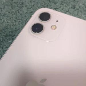 Apple iphone 12 thân màu trắng 64gb pin 84% - Ảnh 4