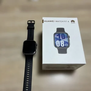 Thân máy huawei watch fit 4 kèm dây đeo thay thế