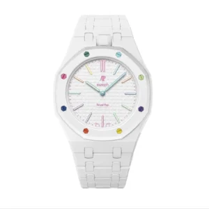 Dây đai liên kết gốm tương thích ap×swatch royal pop t6p - Ảnh 2