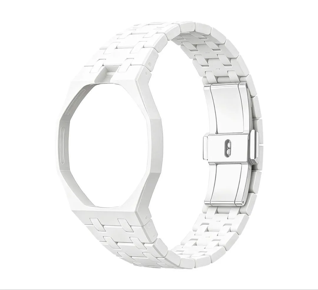 Dây đai liên kết gốm tương thích ap×swatch royal pop t6p - Ảnh 3