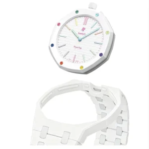 Dây đai liên kết gốm tương thích ap×swatch royal pop t6p - Ảnh 4