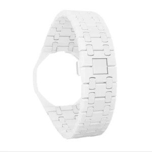 Dây đai liên kết gốm tương thích ap×swatch royal pop t6p - Ảnh 5