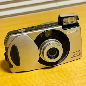 [tình trạng tốt] đã xác nhận hoạt động của canon autoboy luna xl panorama