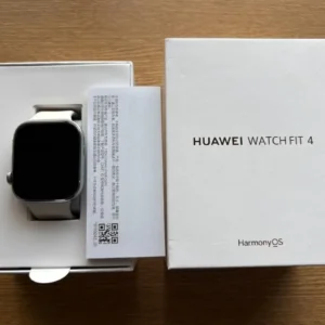 Huawei watch fit 4 (màu trắng) kèm hộp chính hãng