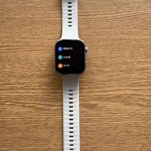 Huawei watch fit 4 (màu trắng) kèm hộp chính hãng - Ảnh 2