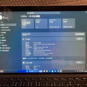Surface pro3・ci5/8g/256g/w11+office/bìa & bút - Ảnh 2