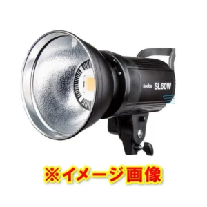Đèn video godox sl60w - Ảnh 2