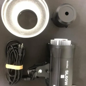 Đèn video godox sl60w - Ảnh 3