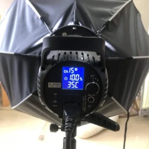 Đèn video godox sl60w - Ảnh 4
