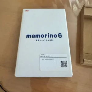 Au mamorino6 mamorino 6 đơn vị chính đã khởi tạo sim đã mở khóa - Ảnh 5