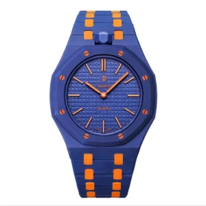 Dây đai liên kết gốm tương thích ap×swatch royal pop t10p