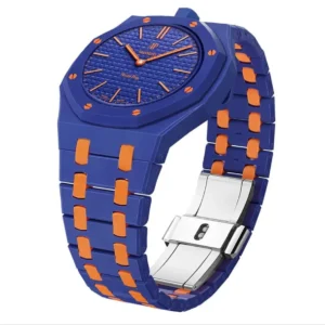 Dây đai liên kết gốm tương thích ap×swatch royal pop t10p - Ảnh 2