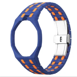 Dây đai liên kết gốm tương thích ap×swatch royal pop t10p - Ảnh 3