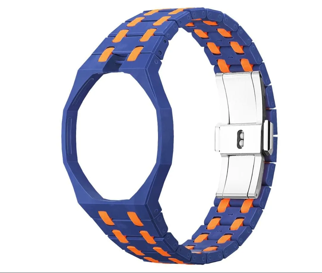 Dây đai liên kết gốm tương thích ap×swatch royal pop t10p - Ảnh 3