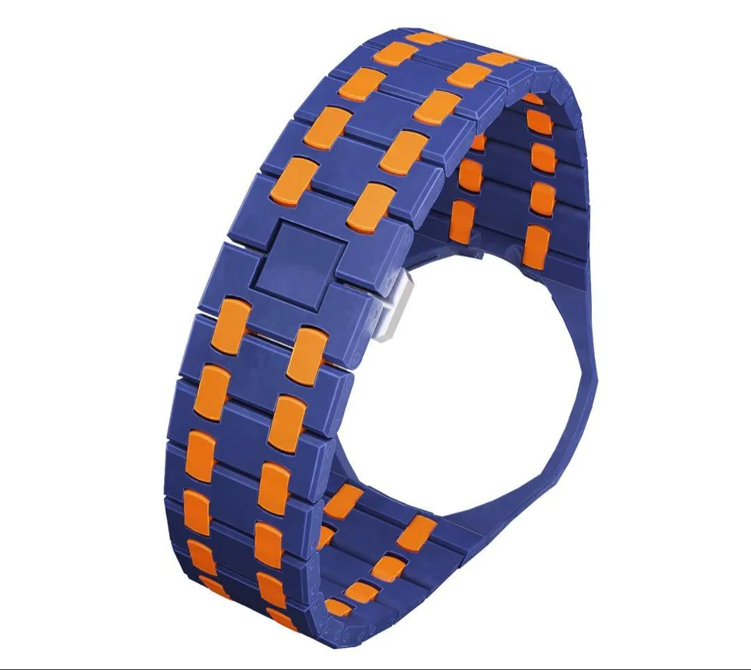Dây đai liên kết gốm tương thích ap×swatch royal pop t10p - Ảnh 4