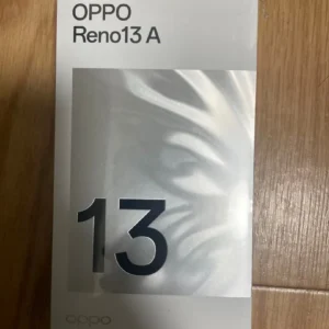 Oppo reno13 màu hải quân dạ quang mới chưa mở