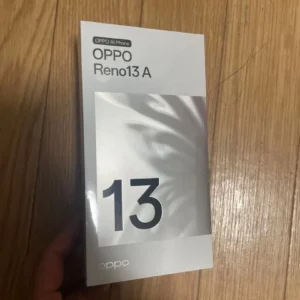 Oppo reno13 màu hải quân dạ quang mới chưa mở - Ảnh 4