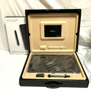 Wacom intuos pro m+ 2 lõi thép không gỉ