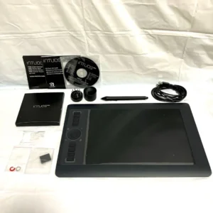 Wacom intuos pro m+ 2 lõi thép không gỉ - Ảnh 2