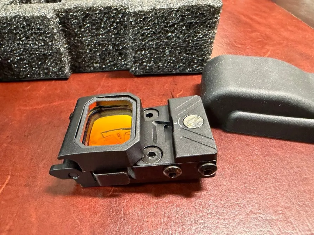 Red dot sight do chi thực hiện - Ảnh 2
