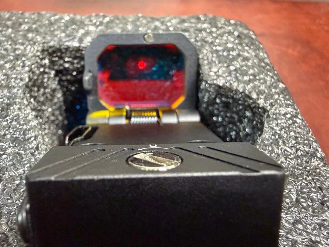 Red dot sight do chi thực hiện - Ảnh 3