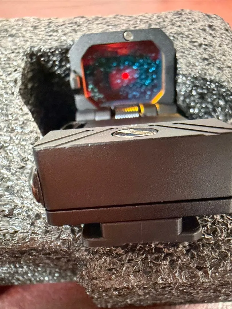 Red dot sight do chi thực hiện - Ảnh 4