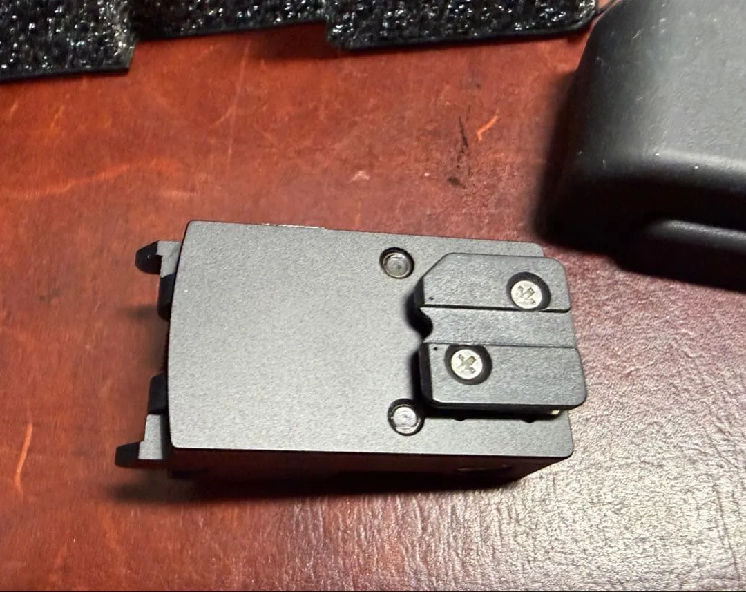 Red dot sight do chi thực hiện - Ảnh 5