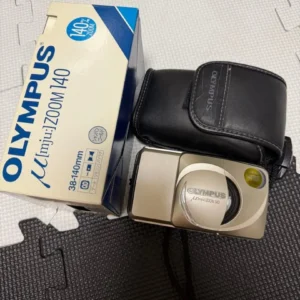 Tình trạng tốt olympus olympus μ zoom140