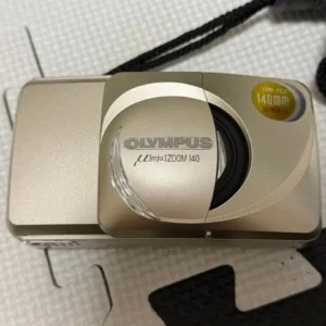 Tình trạng tốt olympus olympus μ zoom140 - Ảnh 2